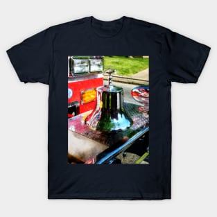 Firemen - Fire Engine Bell T-Shirt